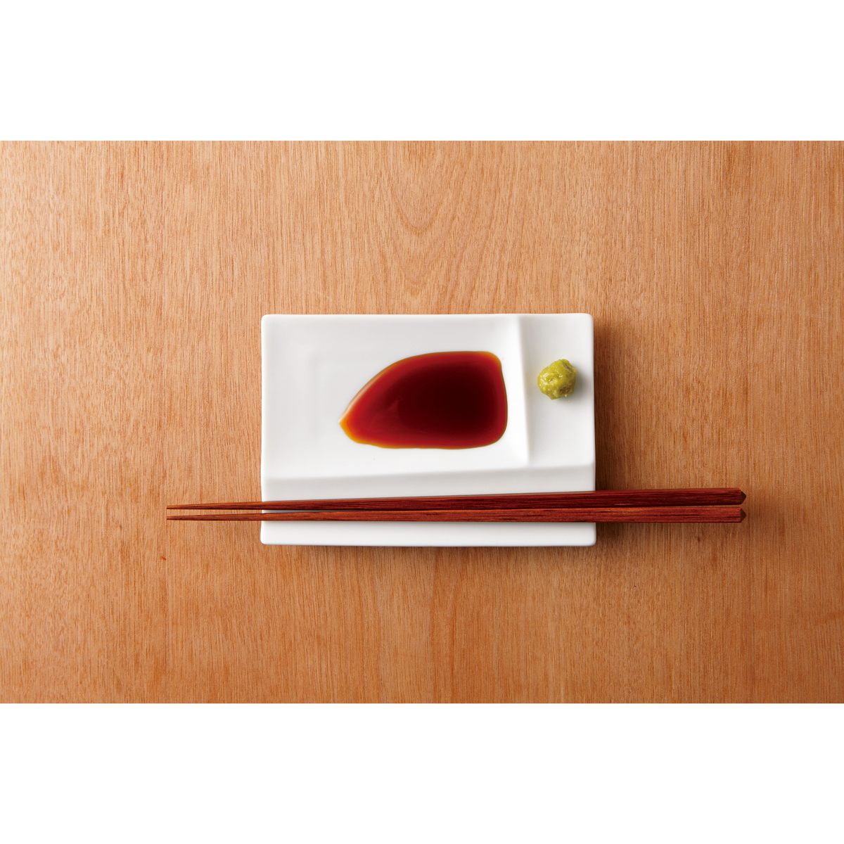 深山　isola（イゾラ）パレットプレートS　白磁