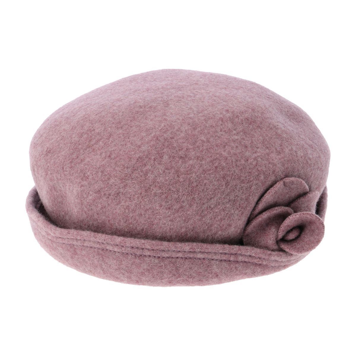 水野ミリナー　つば付きバスクベレー