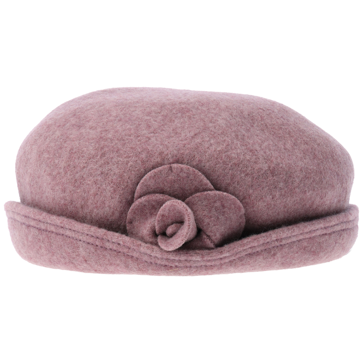 水野ミリナー　つば付きバスクベレー