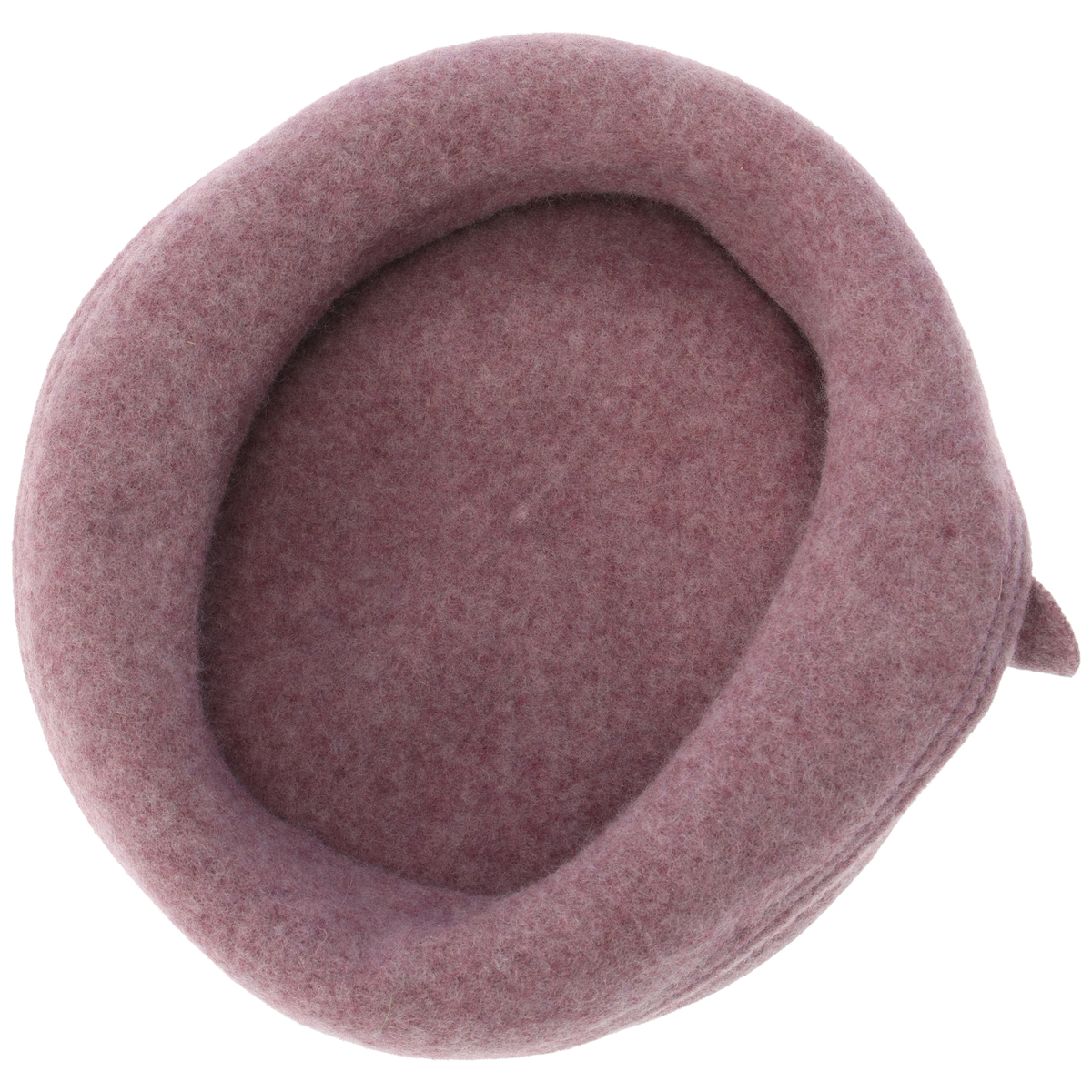 水野ミリナー　つば付きバスクベレー