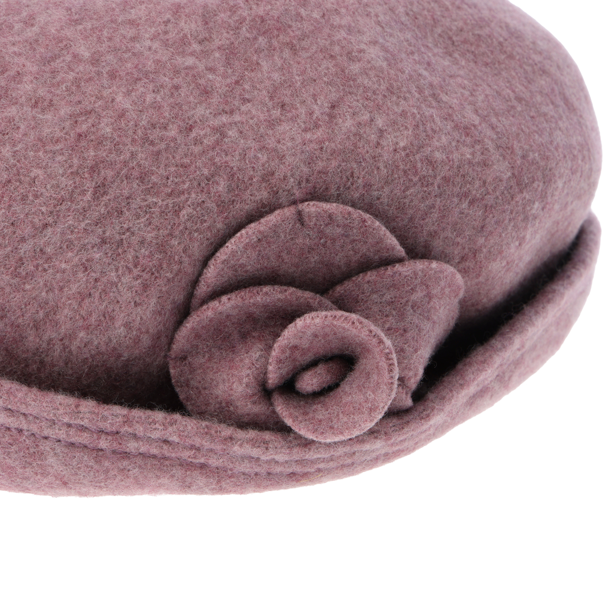 水野ミリナー　つば付きバスクベレー