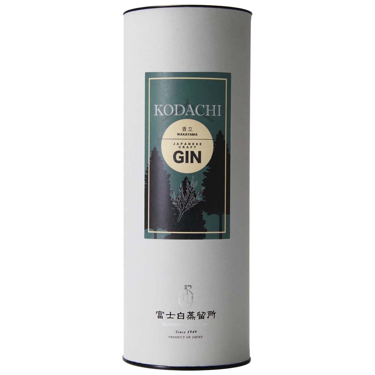 中野BC【FK-35A】　香立ーKODACHIー　47度　700ml　化粧箱入り【スピリッツ　和歌山県】