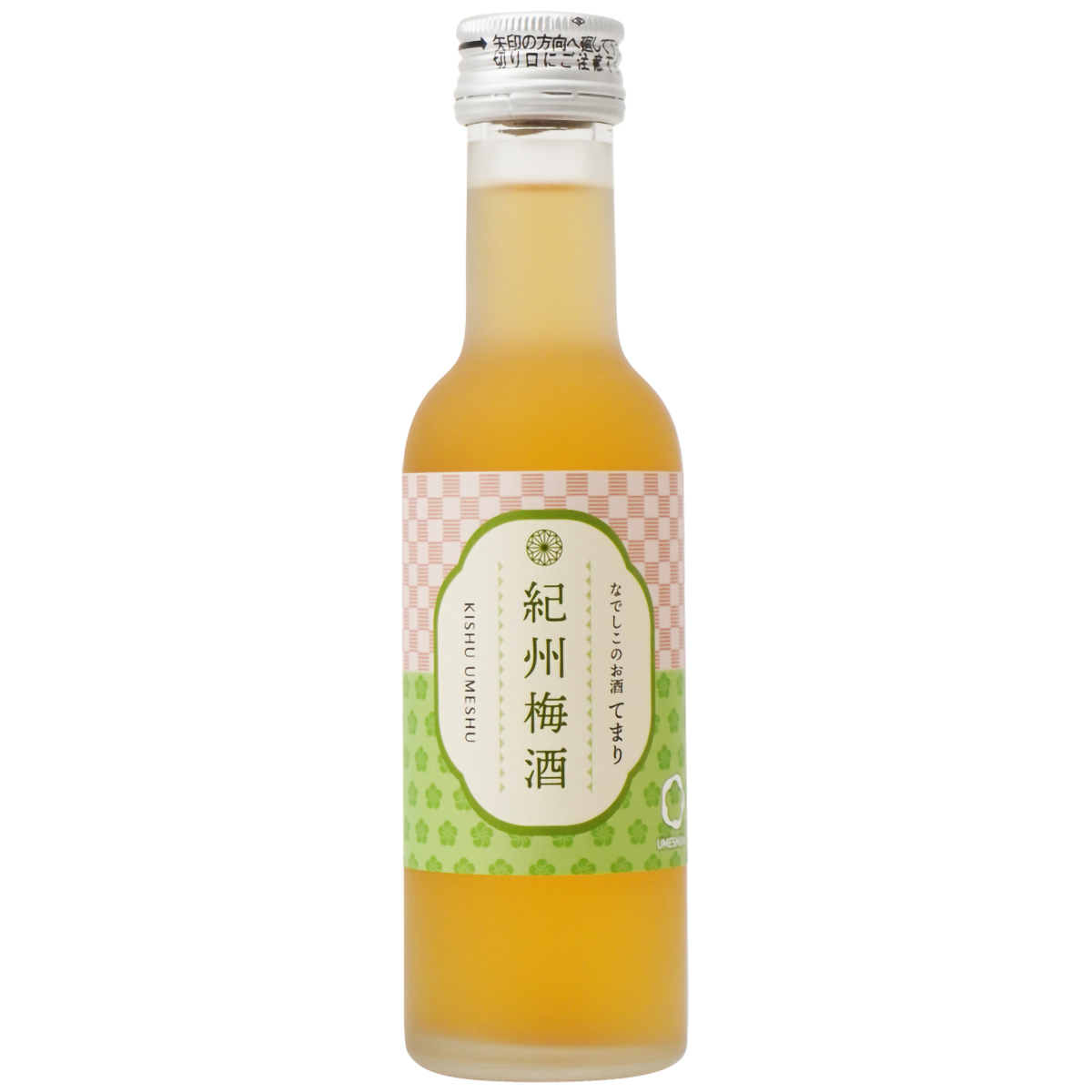 中野BC【T61-30】 なでしこのお酒　「てまり」　梅酒セット　180ml×6本【リキュール　和歌山県】