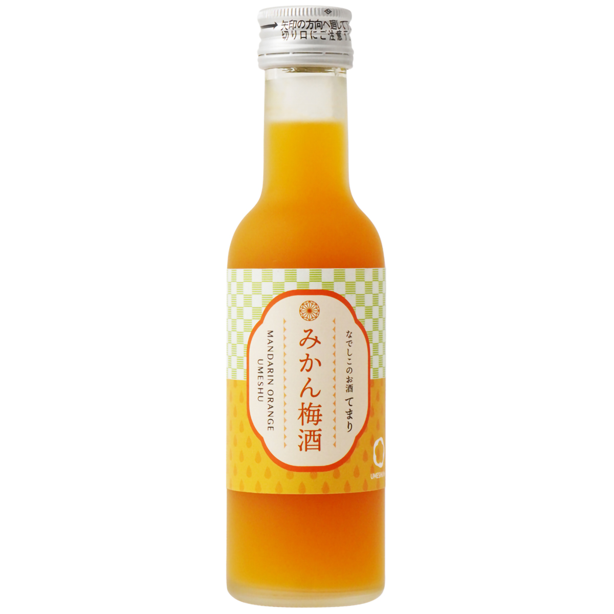 中野BC【T61-30】 なでしこのお酒　「てまり」　梅酒セット　180ml×6本【リキュール　和歌山県】