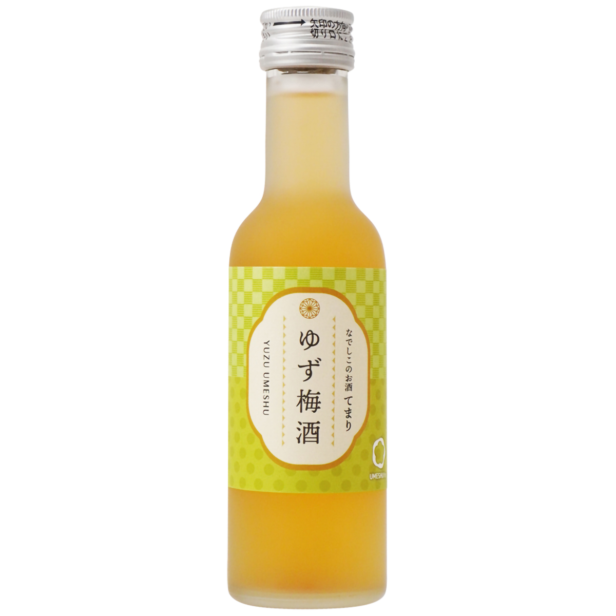 中野BC【T61-30】 なでしこのお酒　「てまり」　梅酒セット　180ml×6本【リキュール　和歌山県】