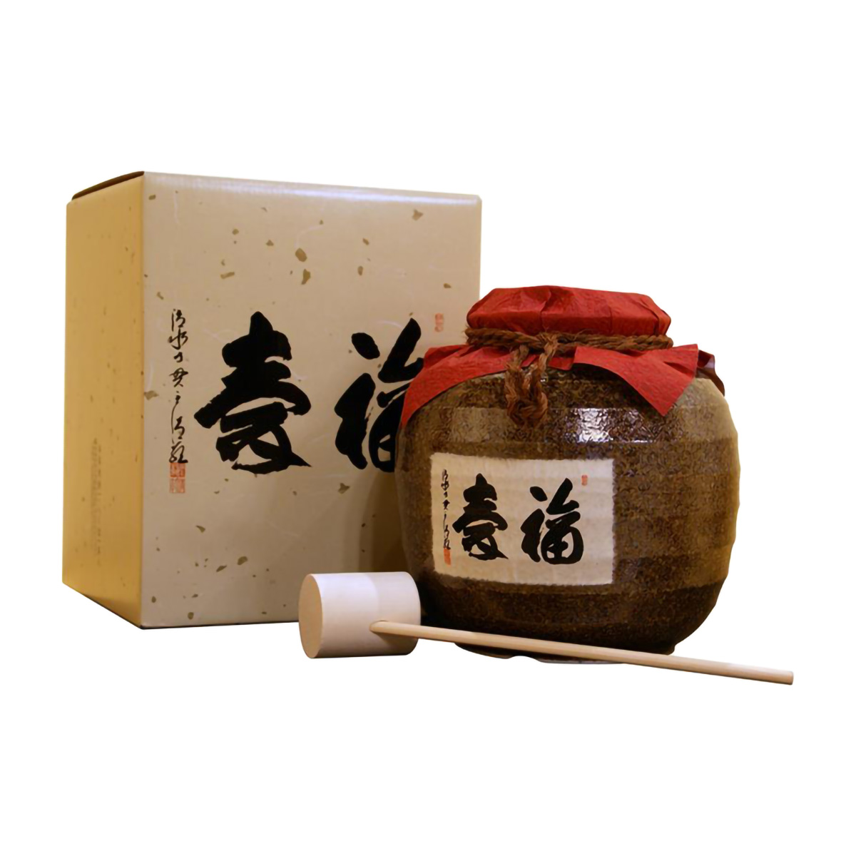 西酒造　福寿　25度　1800ml　【芋焼酎　鹿児島県】