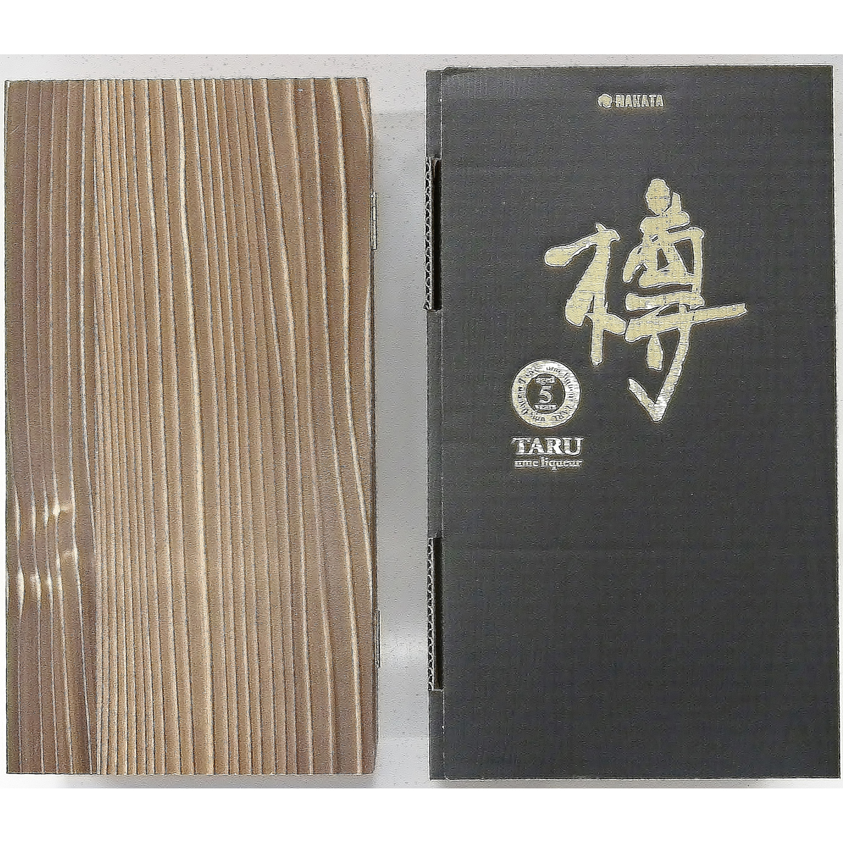 中田食品　紀州南高完熟梅酒　樽　五年熟成　720ml　【リキュール　和歌山県】