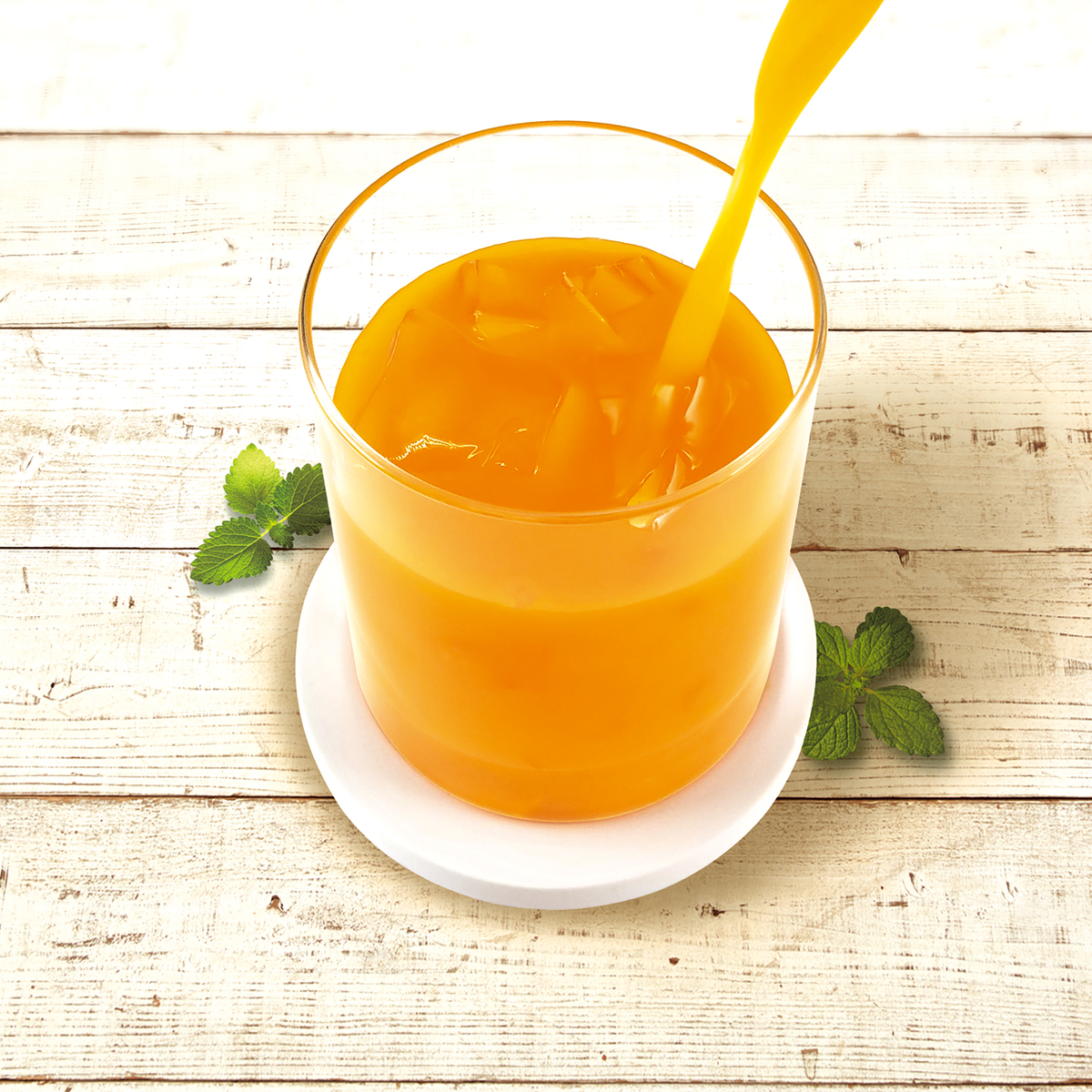 中田食品　とろこく桃姫＆マンゴー姫2本セット　500ml×2本　【リキュール　和歌山県】