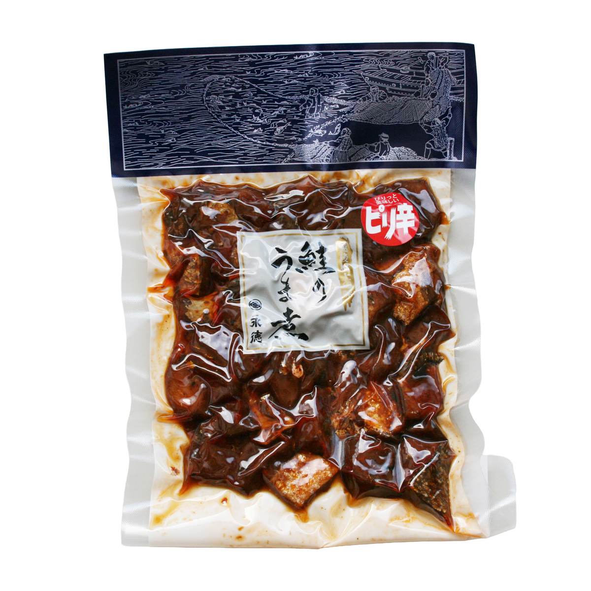 鮭のピリ辛うま煮150ｇ