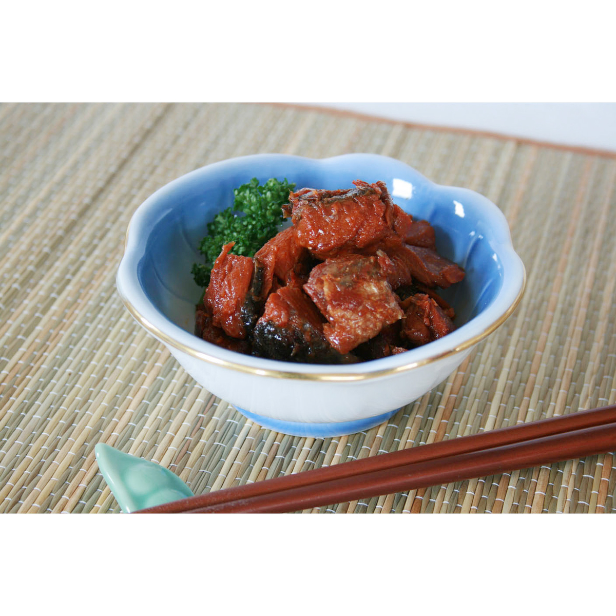 鮭のピリ辛うま煮150ｇ 251122