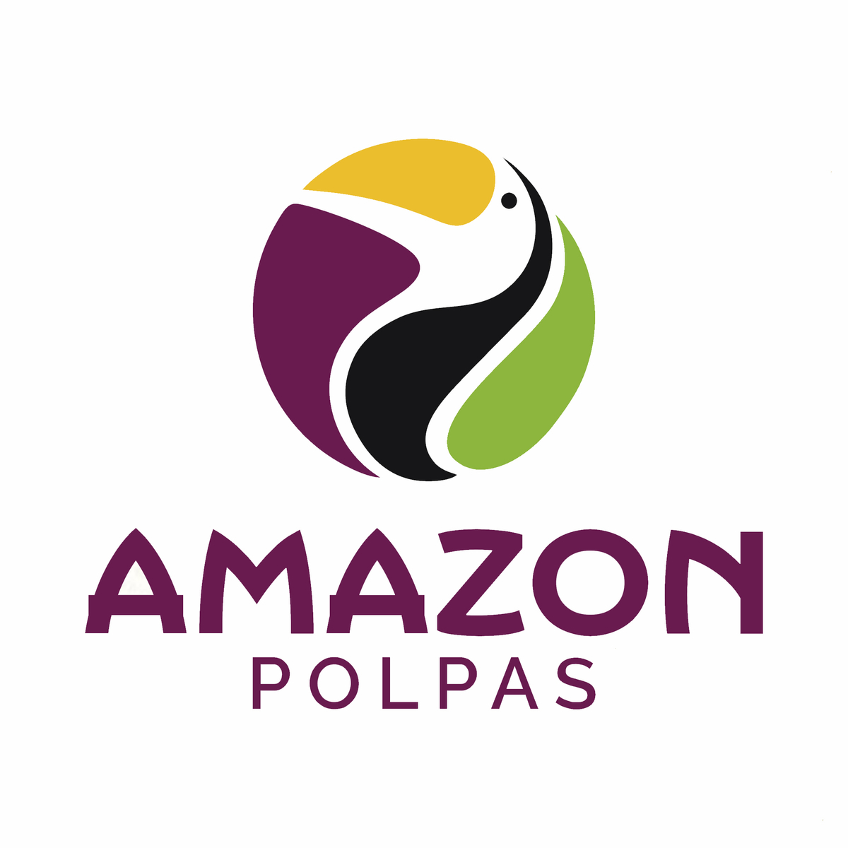 【冷凍】【AMAZON POLPAS】アサイーピューレプレミアム（プレーン）100g×4パック 261122