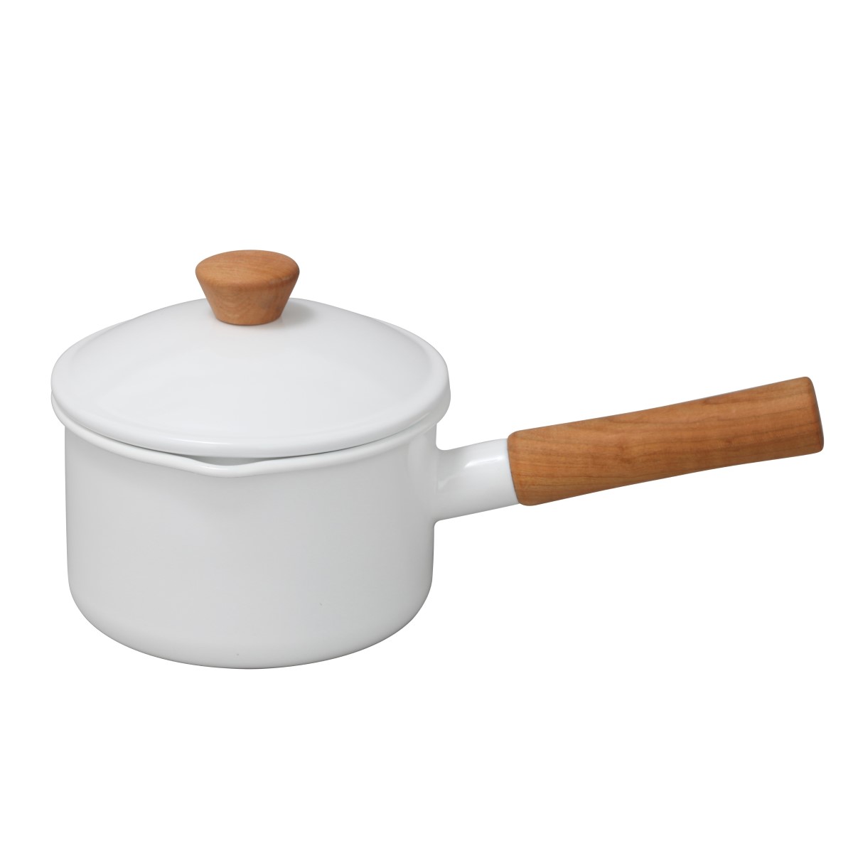 【野田琺瑯】クルールソースパン14cm