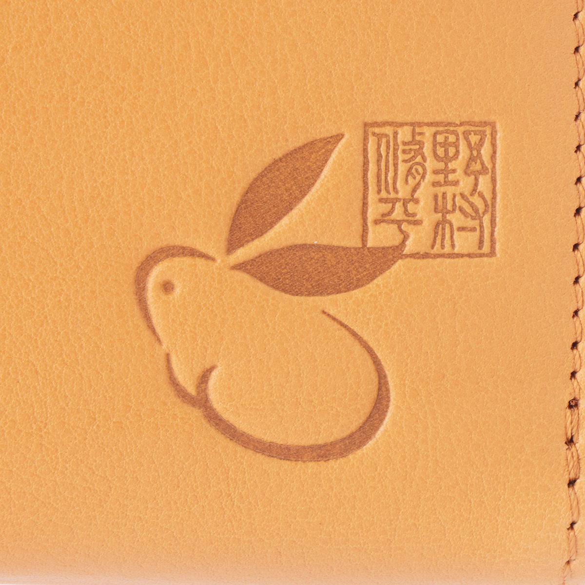 野村修平 -麻卯シリーズ- ファスナー長財布