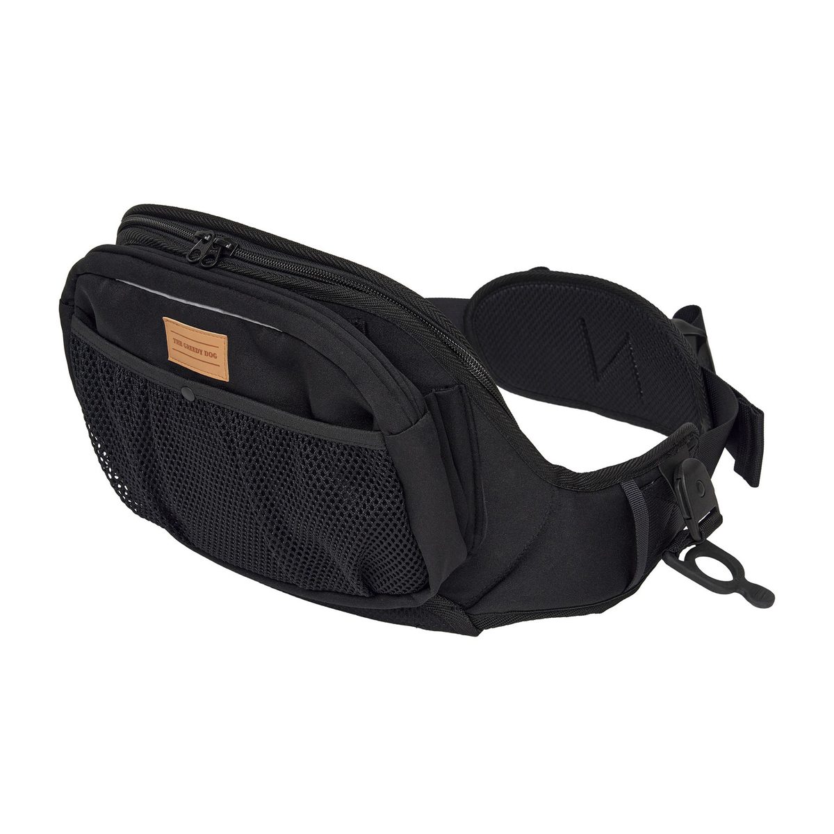 ヒップシートEX　ブラック