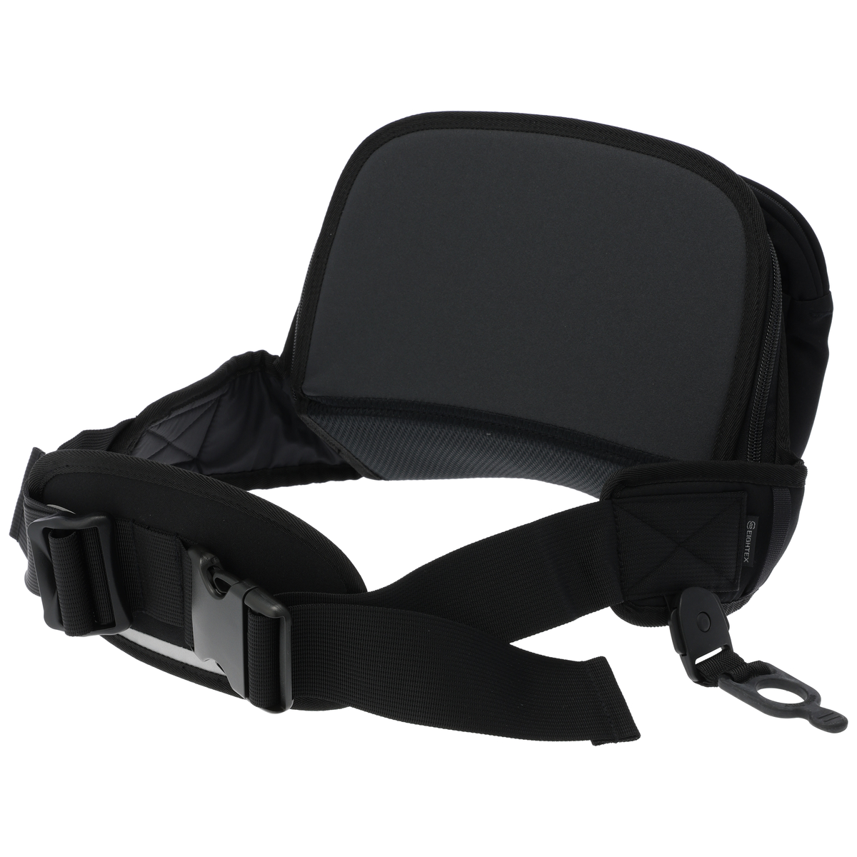 ヒップシートEX　ブラック