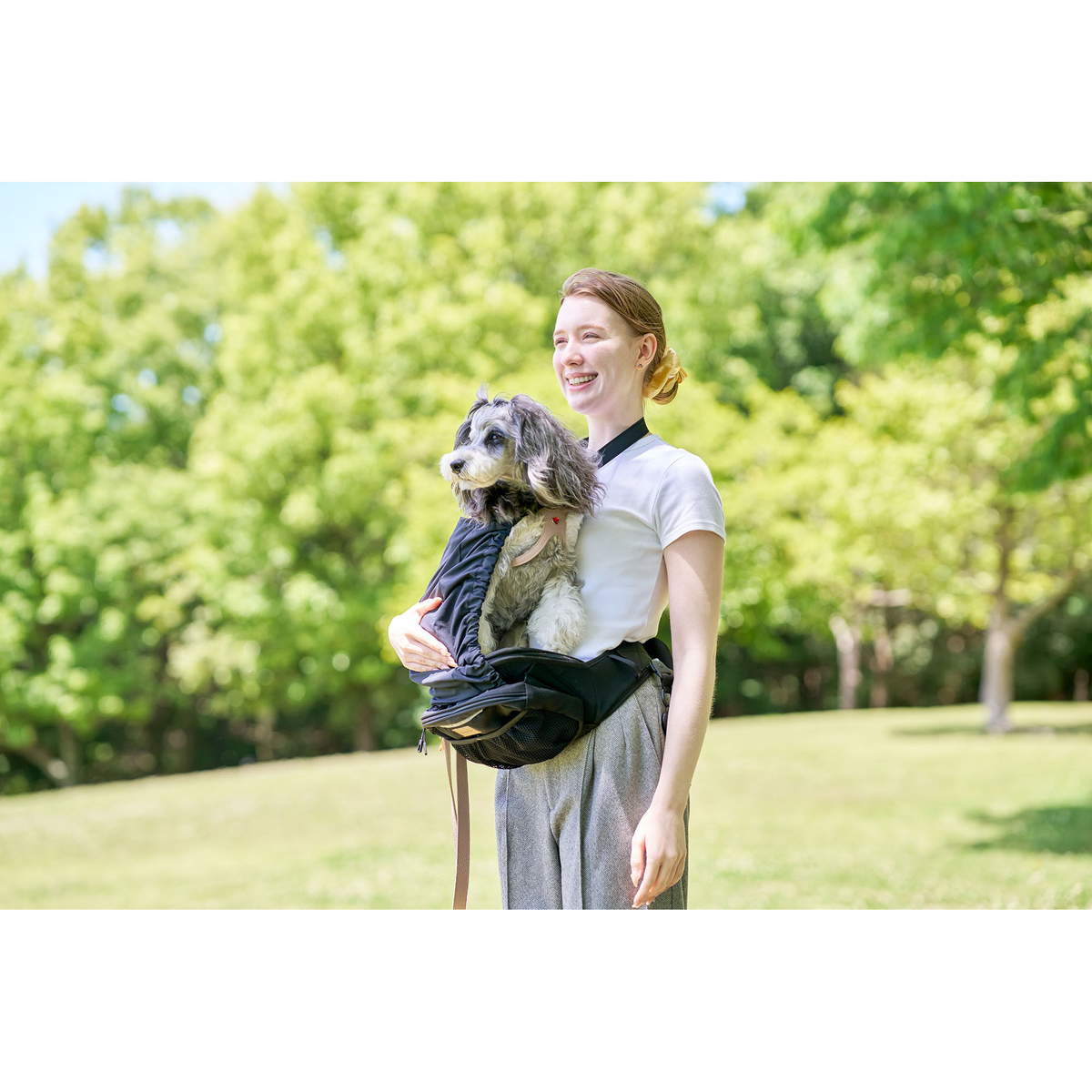 ヒップシートEX　ブラック