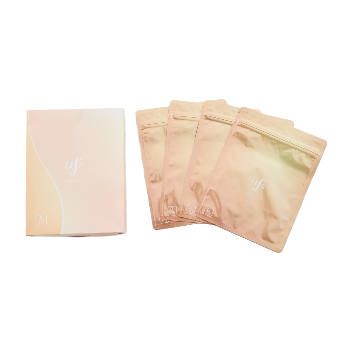 ufli　ママの秘密パッチ　４包８パッチ