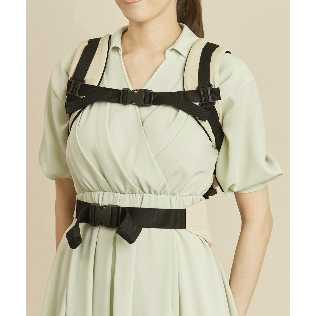 ユーモベビー　セパレート2WAYキャリー