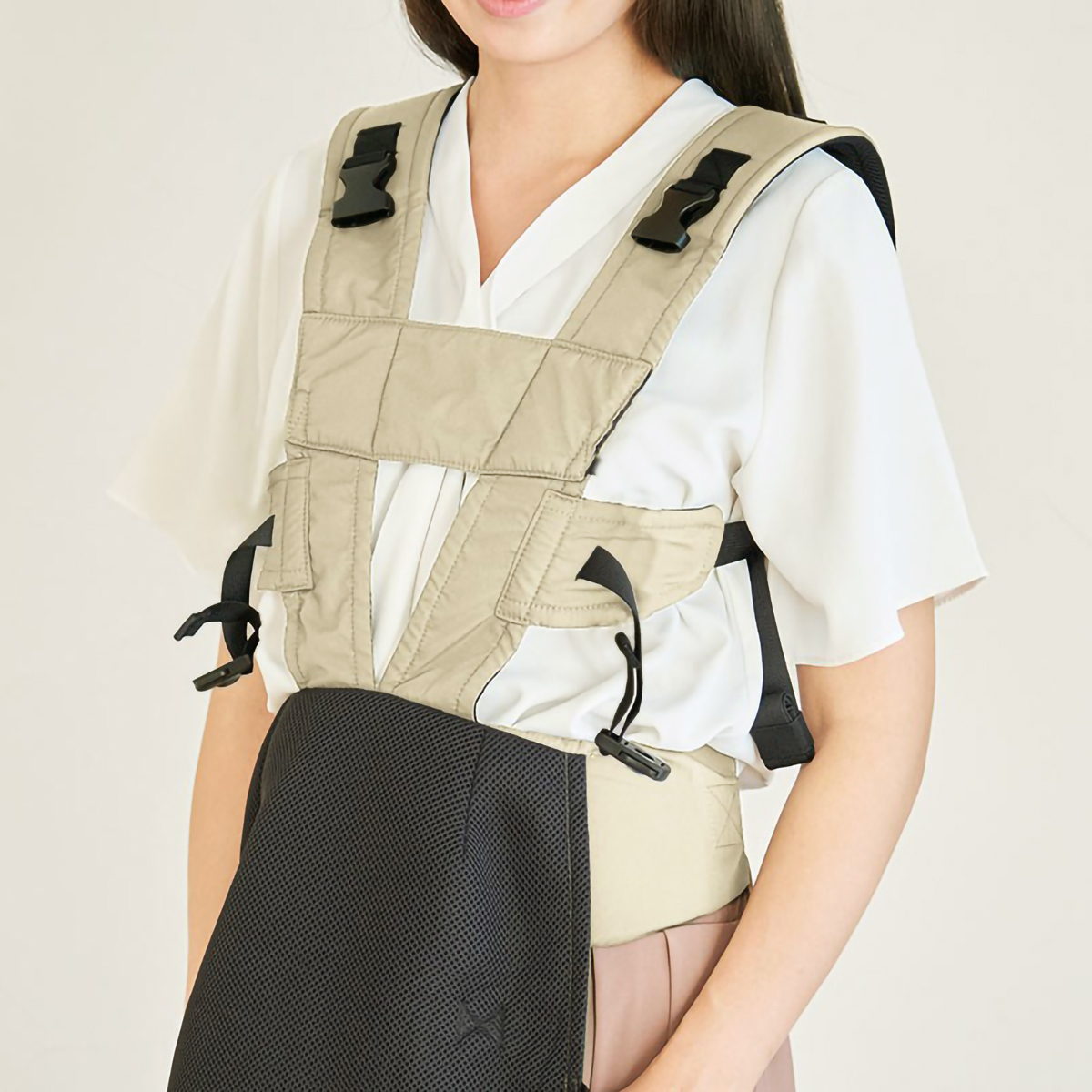 ユーモベビー　セパレート2WAYキャリー