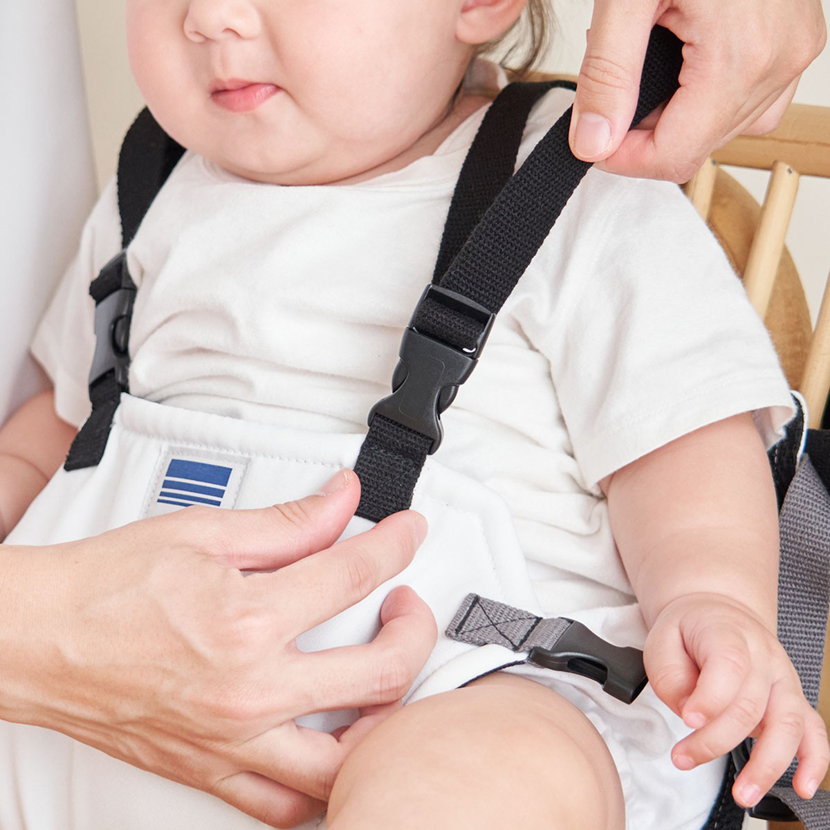 キャリフリー　チェアベルトホールドplus