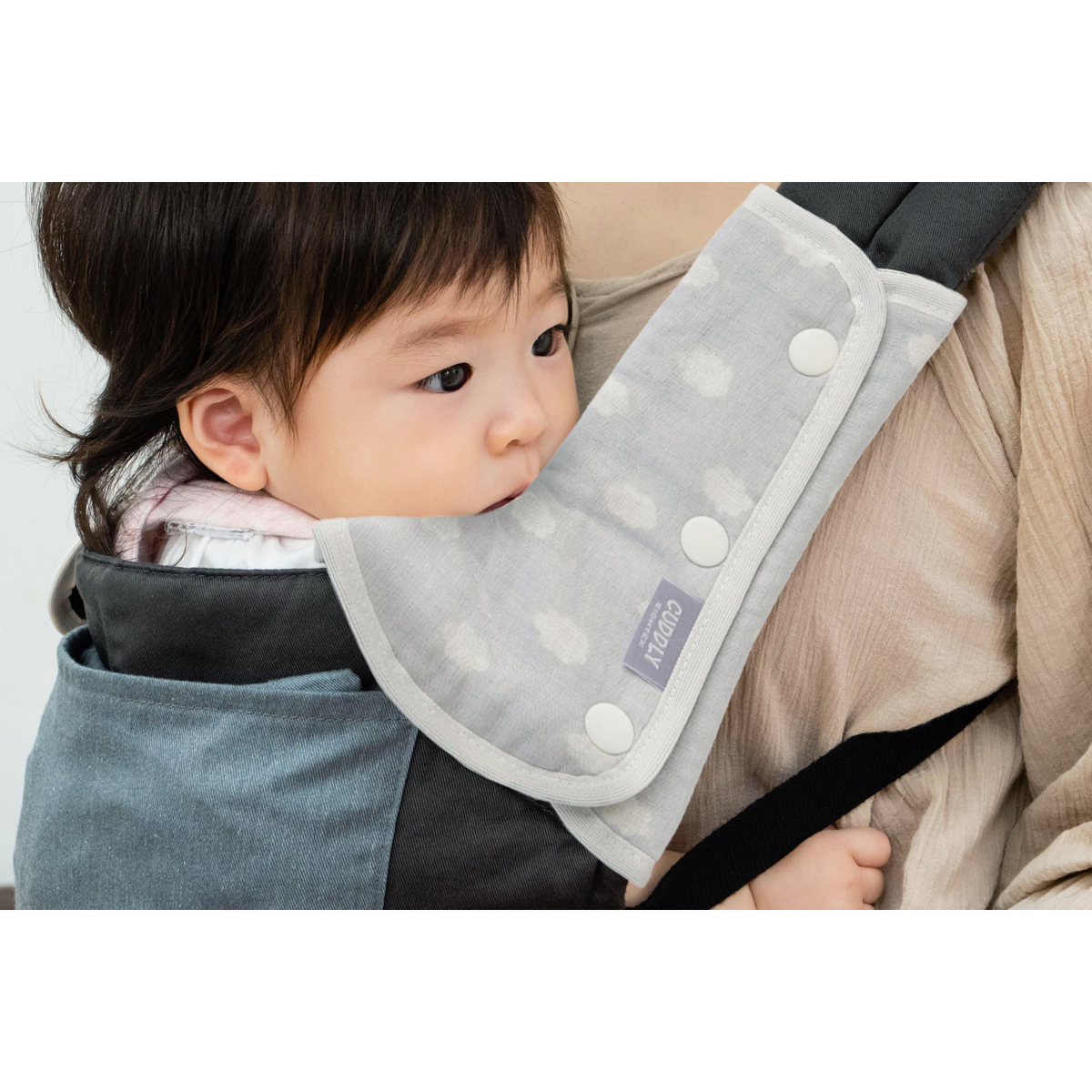 カドリー　ショルダー＆コーナーカバー（スリムタイプ）