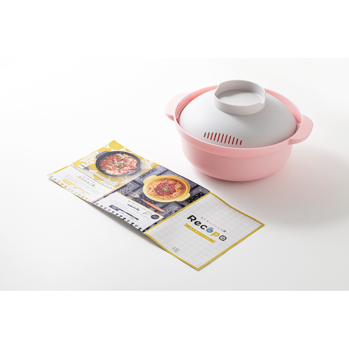 らくチン！レンジ鍋　Recopo（レコポ）