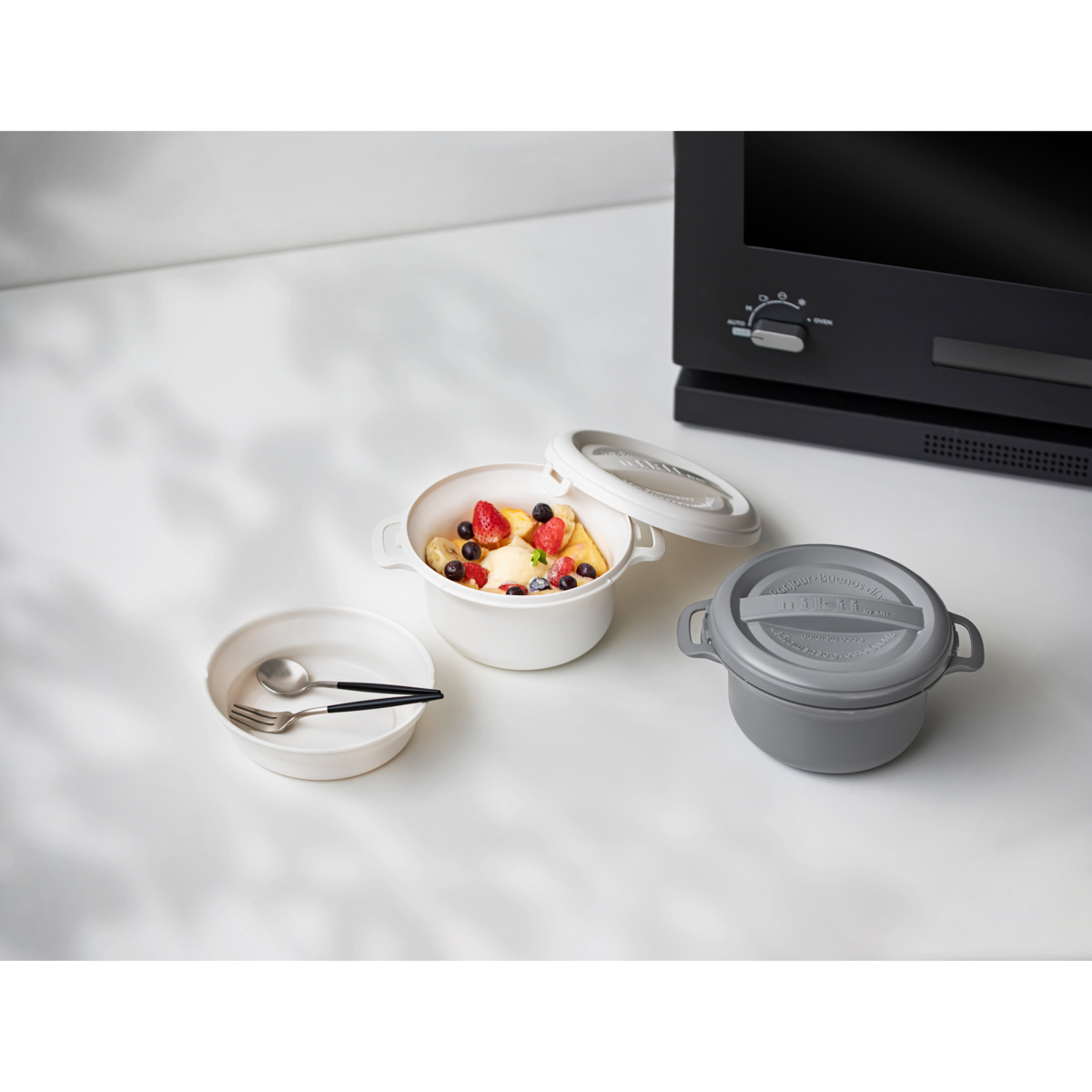 ｎｉｋｉｉ　レンジクッカー