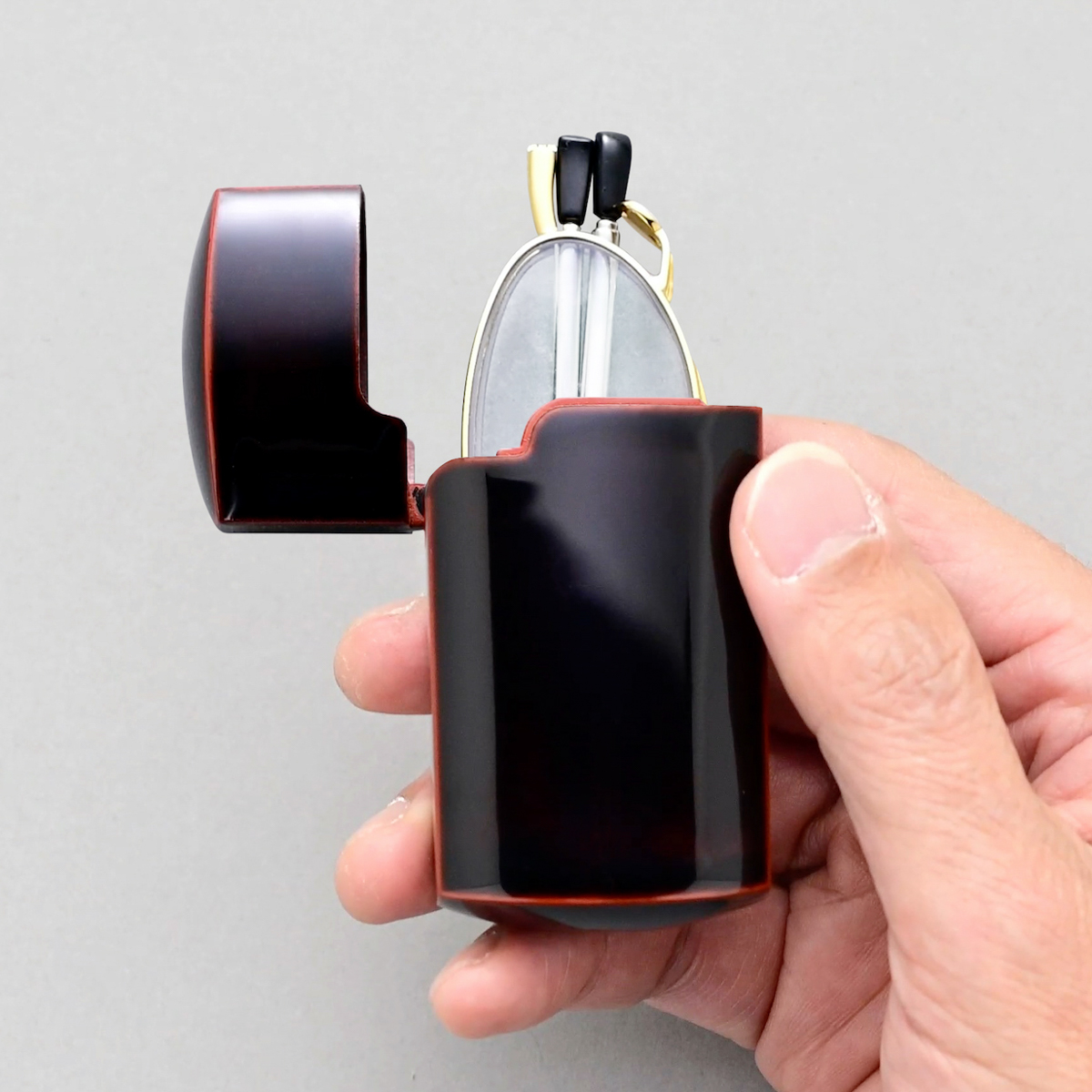Pocket Glasses
