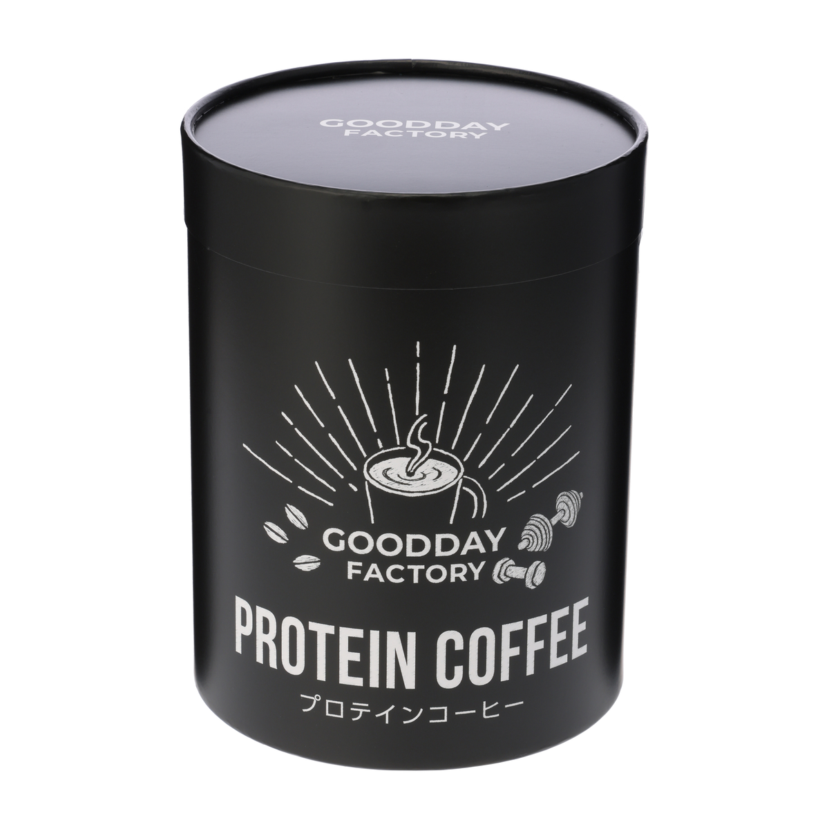 GOOD DAY FACTORY プロテインコーヒー