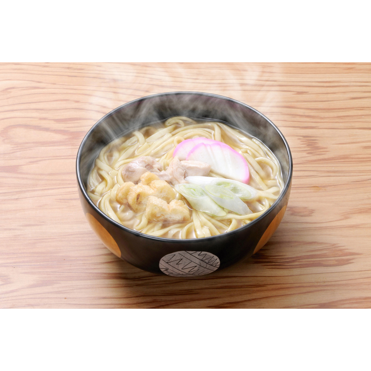 名古屋名物　コーチンカレーうどん 260806
