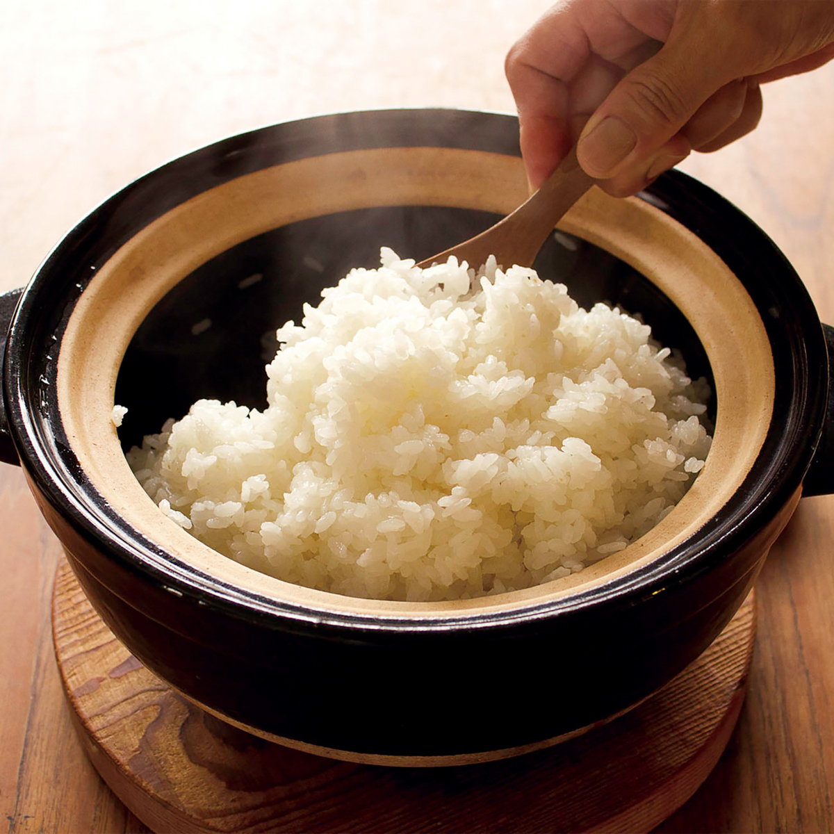 長谷園　かまどさん　一合炊き