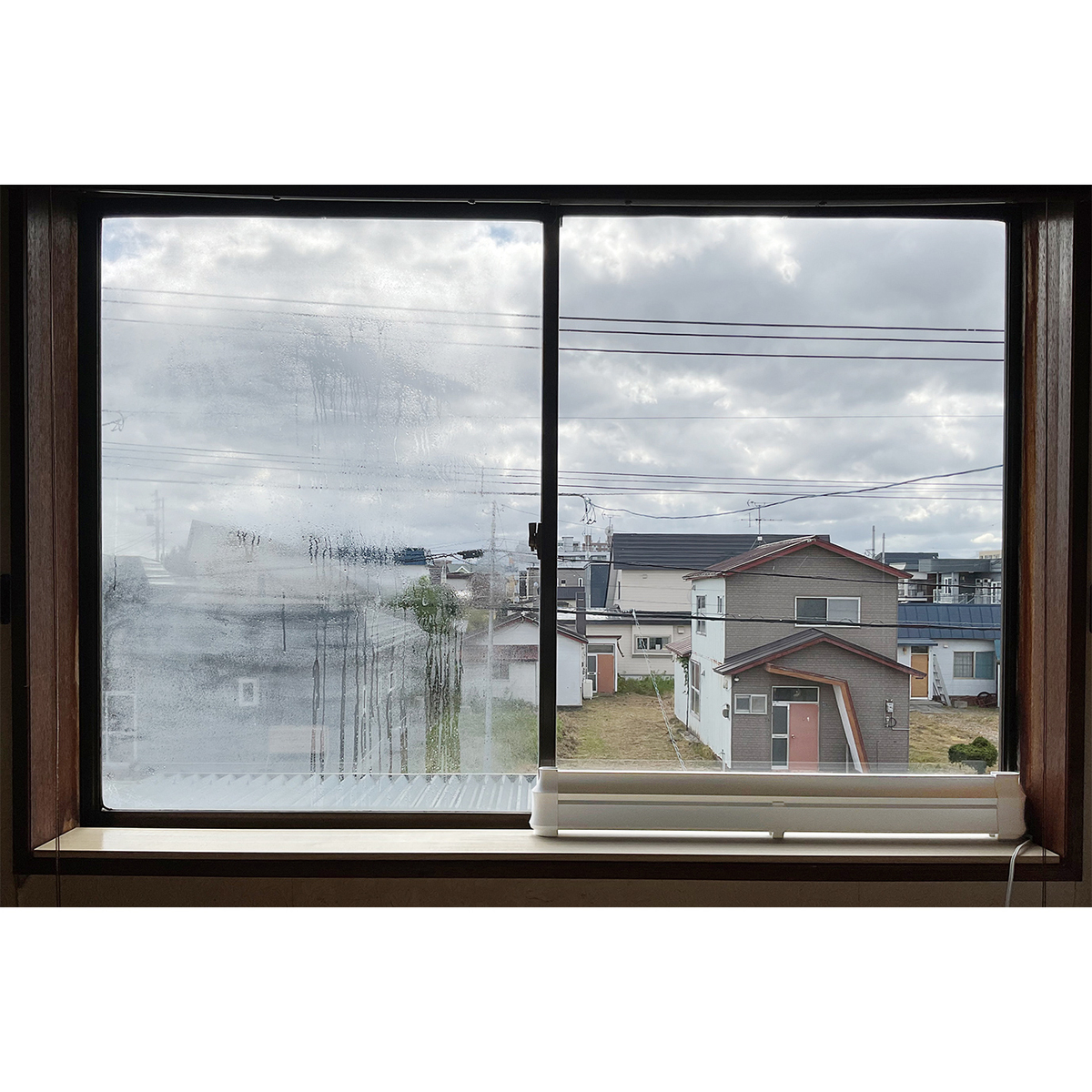 窓際ヒーター・アル（90cm）