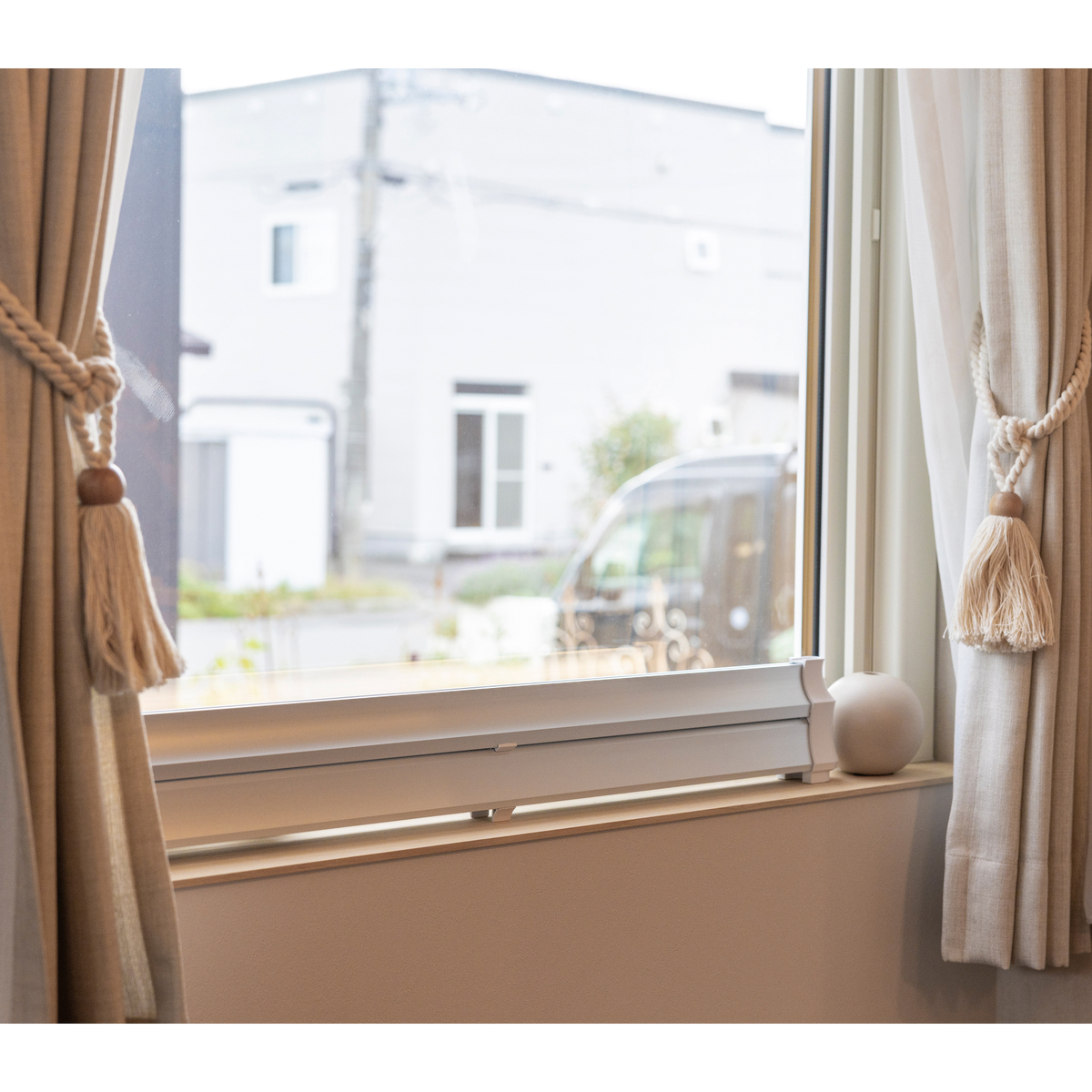 窓際ヒーター・アル（180cm）