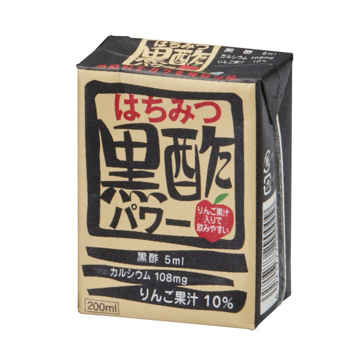 はちみつ黒酢パワー | かぜとゆきオンラインショップ