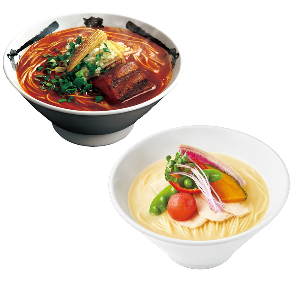 銀座篝＆鬼金棒　名店の味　各5食入 260113