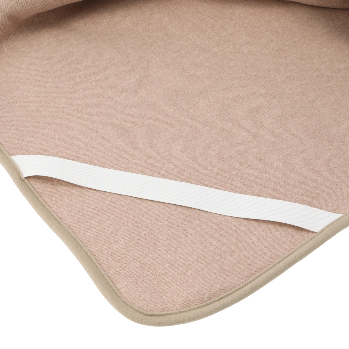 洗えるロングパイル敷毛布