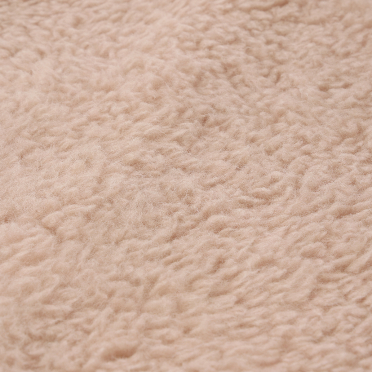 洗えるロングパイル敷毛布