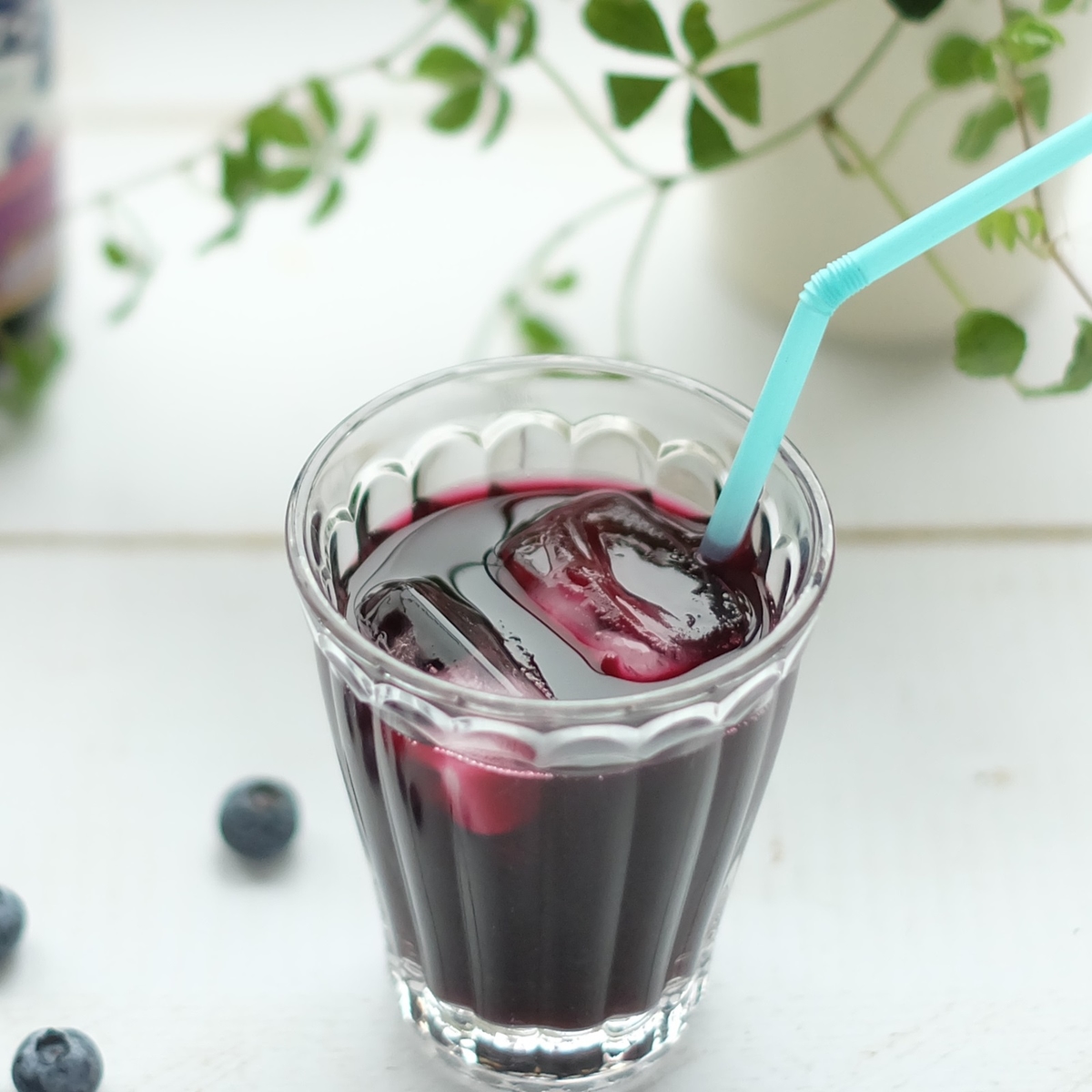 ブルーベリー１００％ジュース７２０ｍｌ