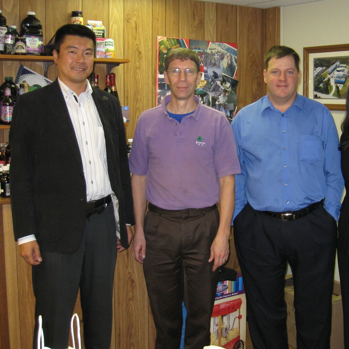 ブルーベリー１００％ジュース７２０ｍｌ