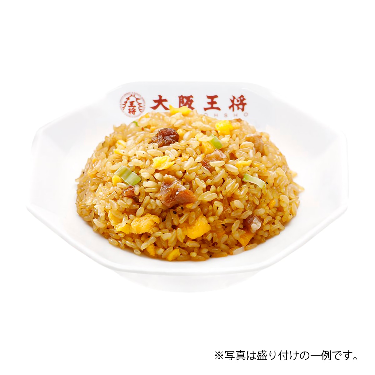 冷凍】大阪王将 直火炒めチャーハン | かぜとゆきオンラインショップ