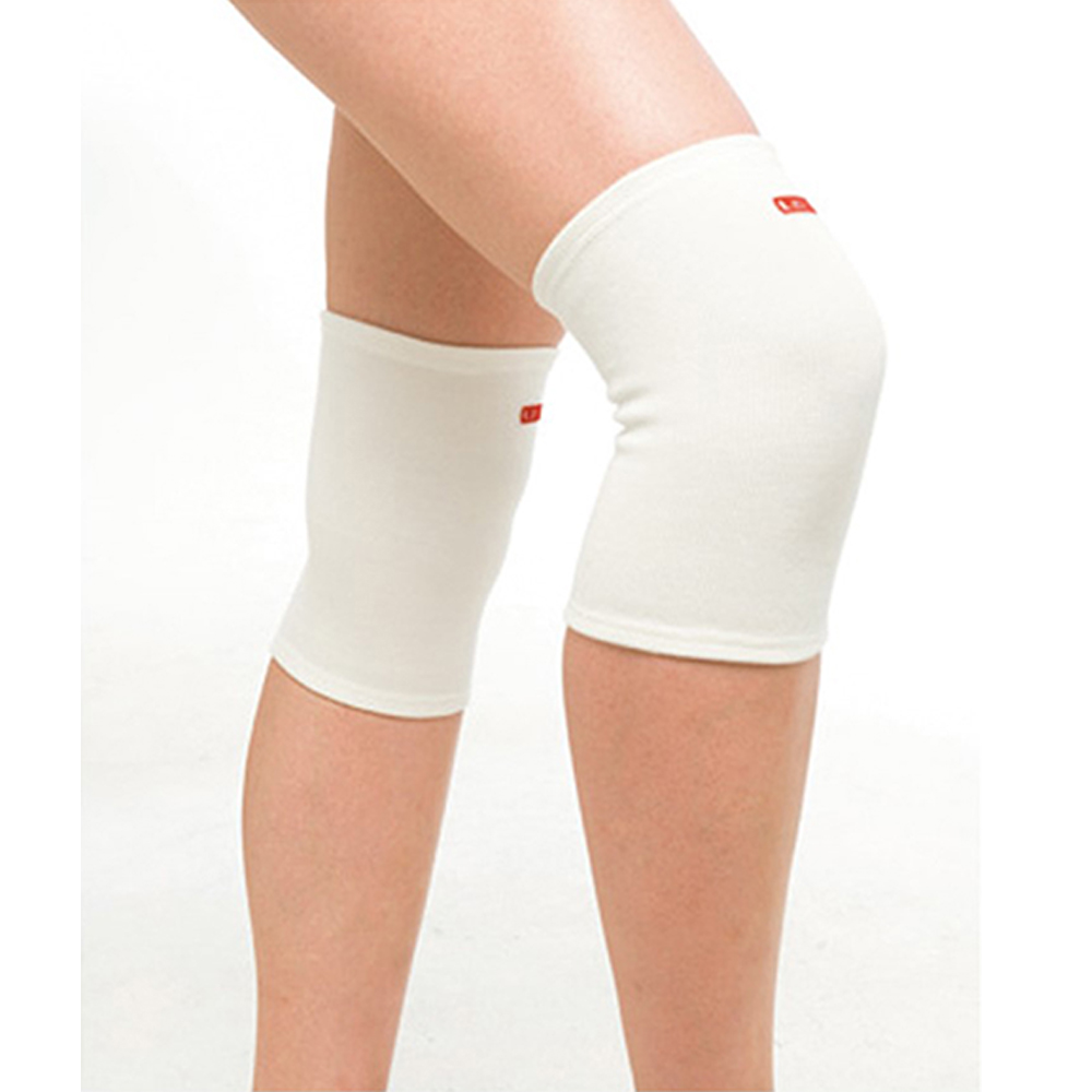 エルモ医療サポーター薄手ひざL