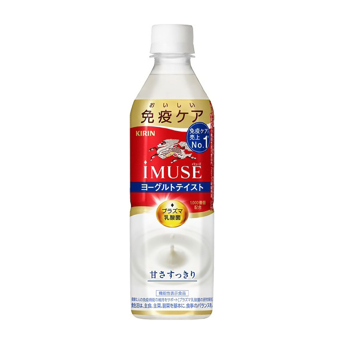 キリン　イミューズ　ヨーグルトテイスト500ml　PET（ケース24本） 251231