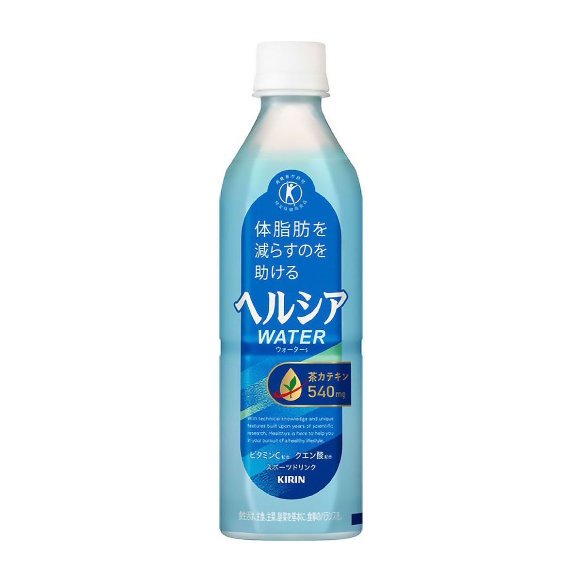特保）キリンヘルシア　ウォーター500mlPET（ケース24本） 251018