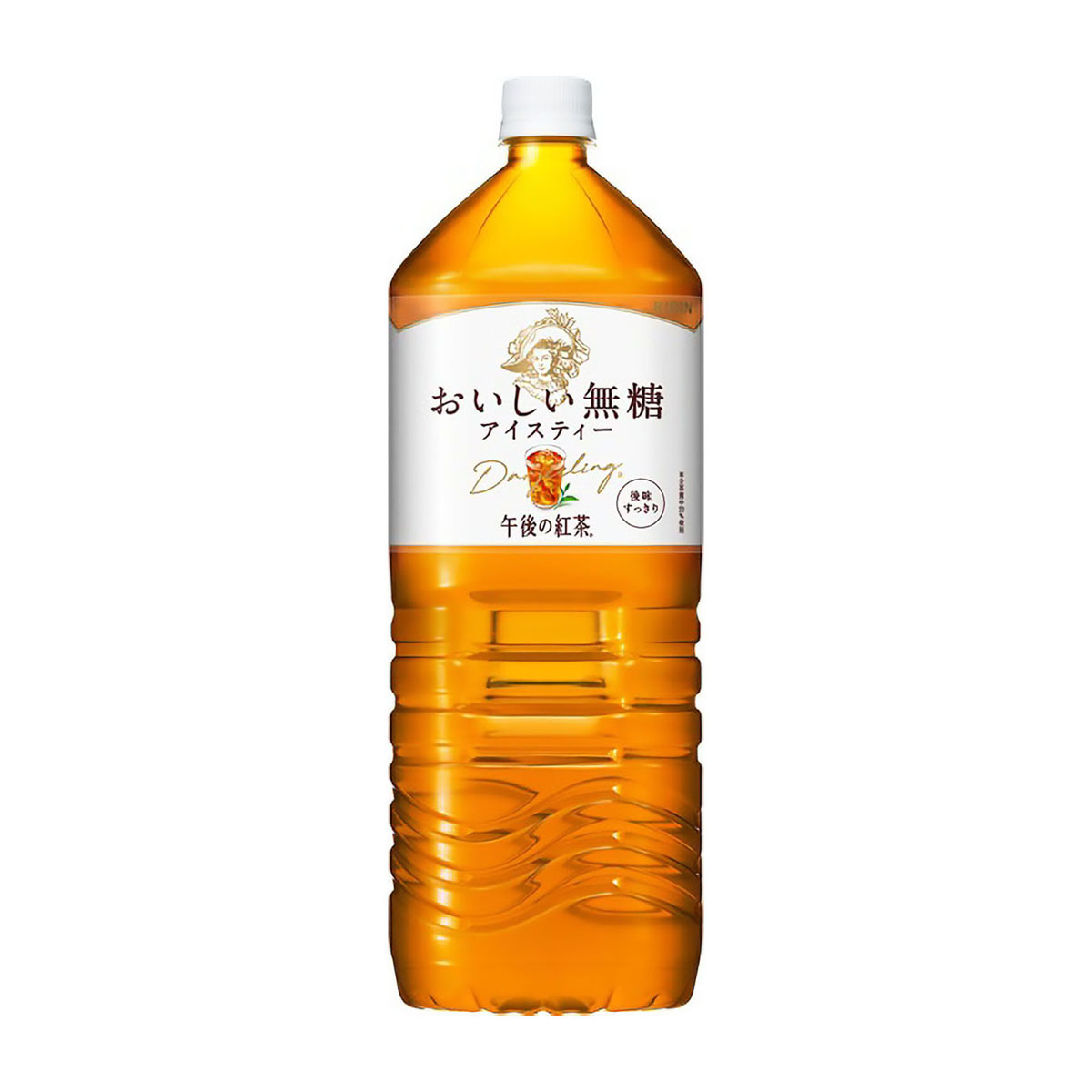 キリン午後の紅茶　おいしい無糖2000mlPET（ケース6本）