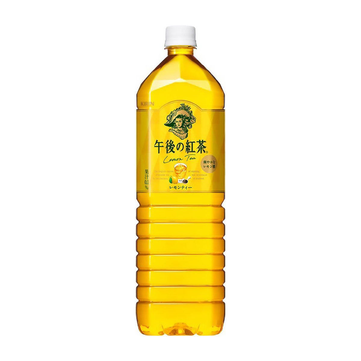 キリン午後の紅茶　レモンティー1500mlPET（ケース8本）