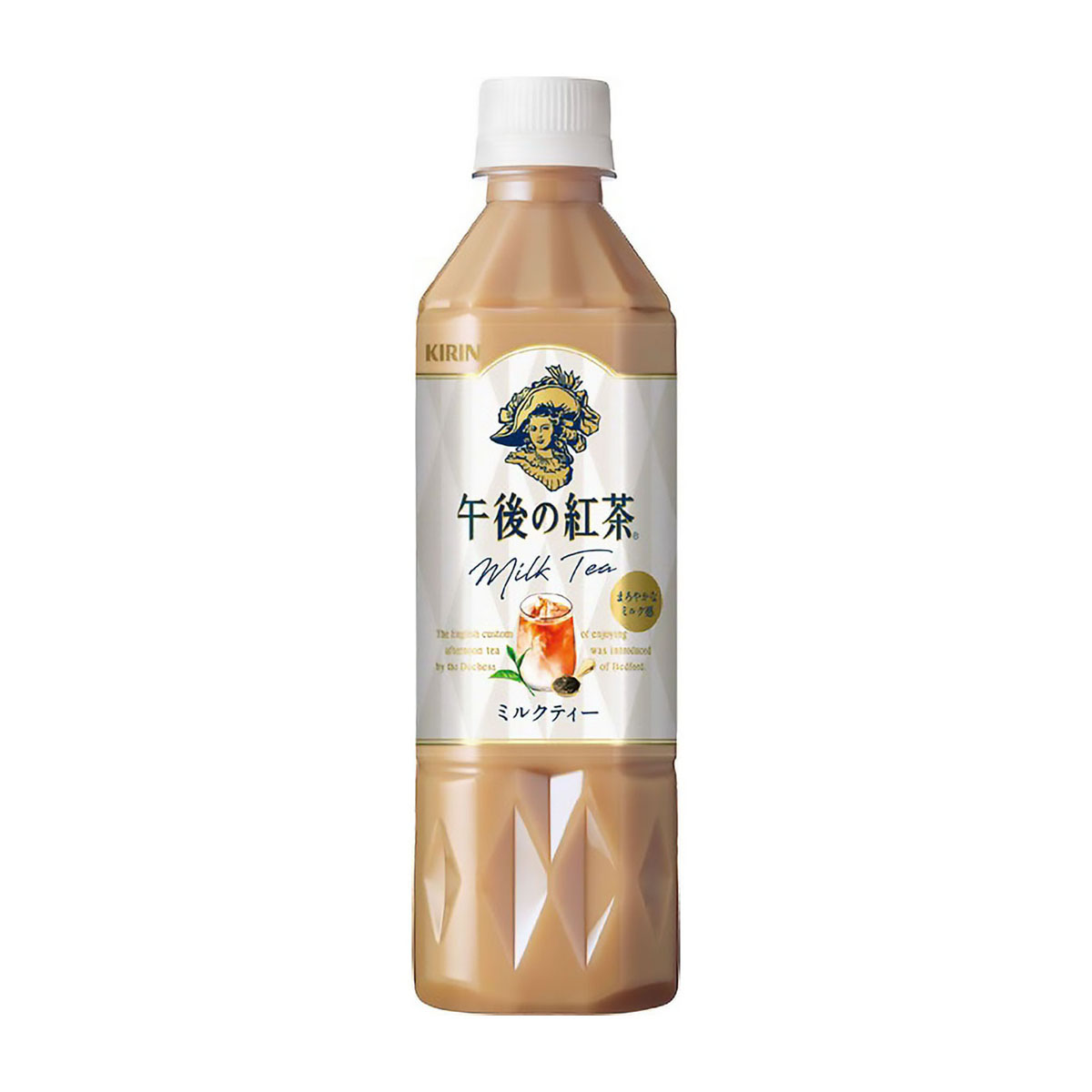 キリン午後の紅茶　ミルクティー500mlPET（ケース24本）