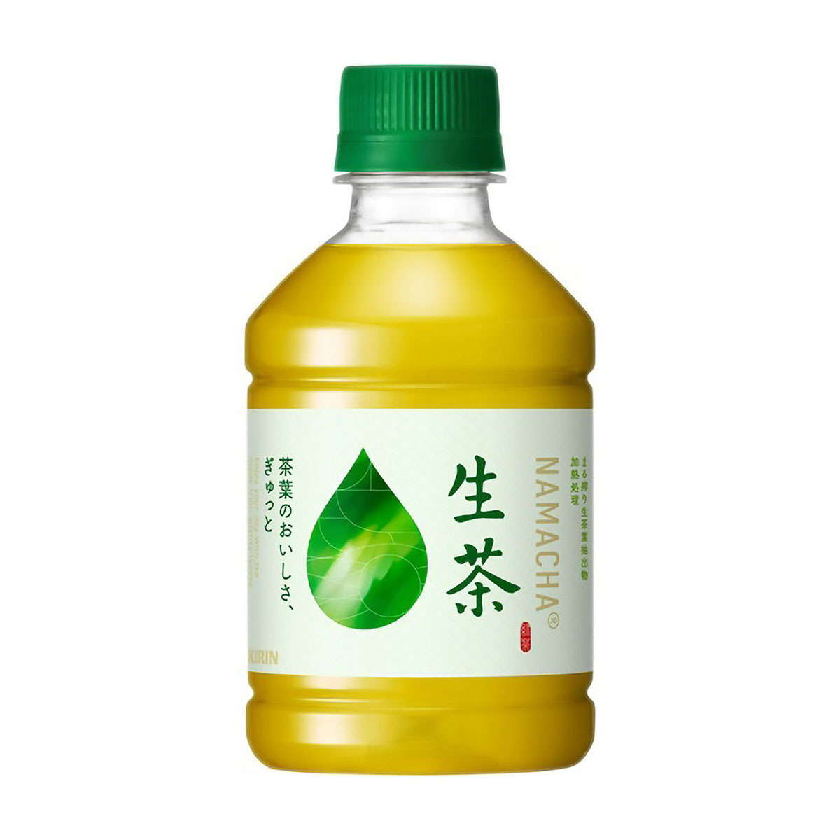 キリン生茶　２８０ｍｌＰＥＴ（ケース24本） 251231