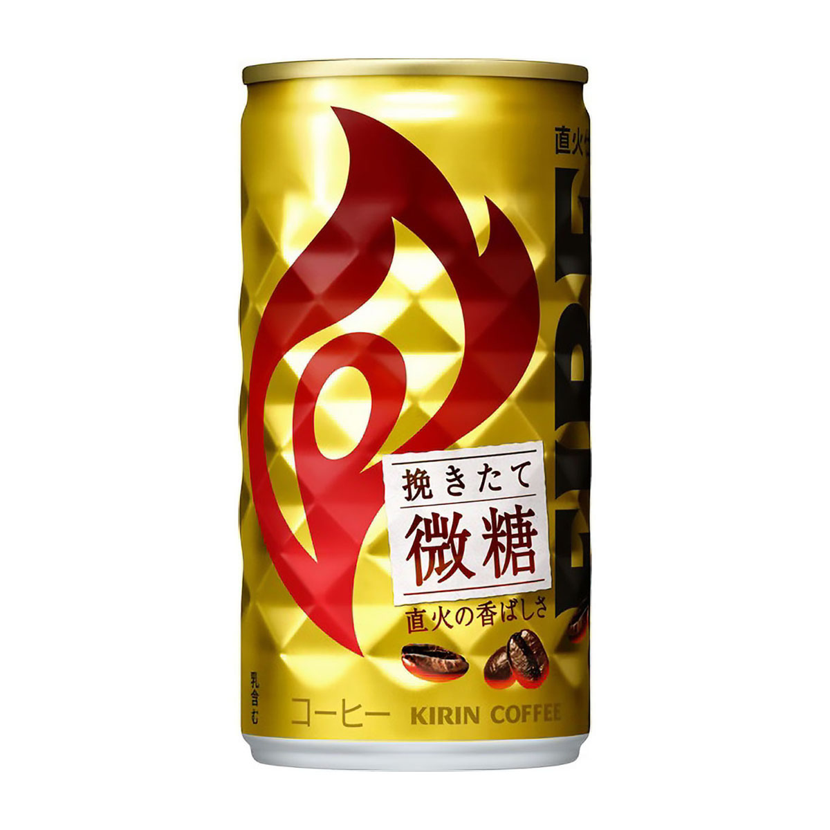 キリン　ファイア　挽きたて微糖　１８５ｇ缶（ケース30本） 260228