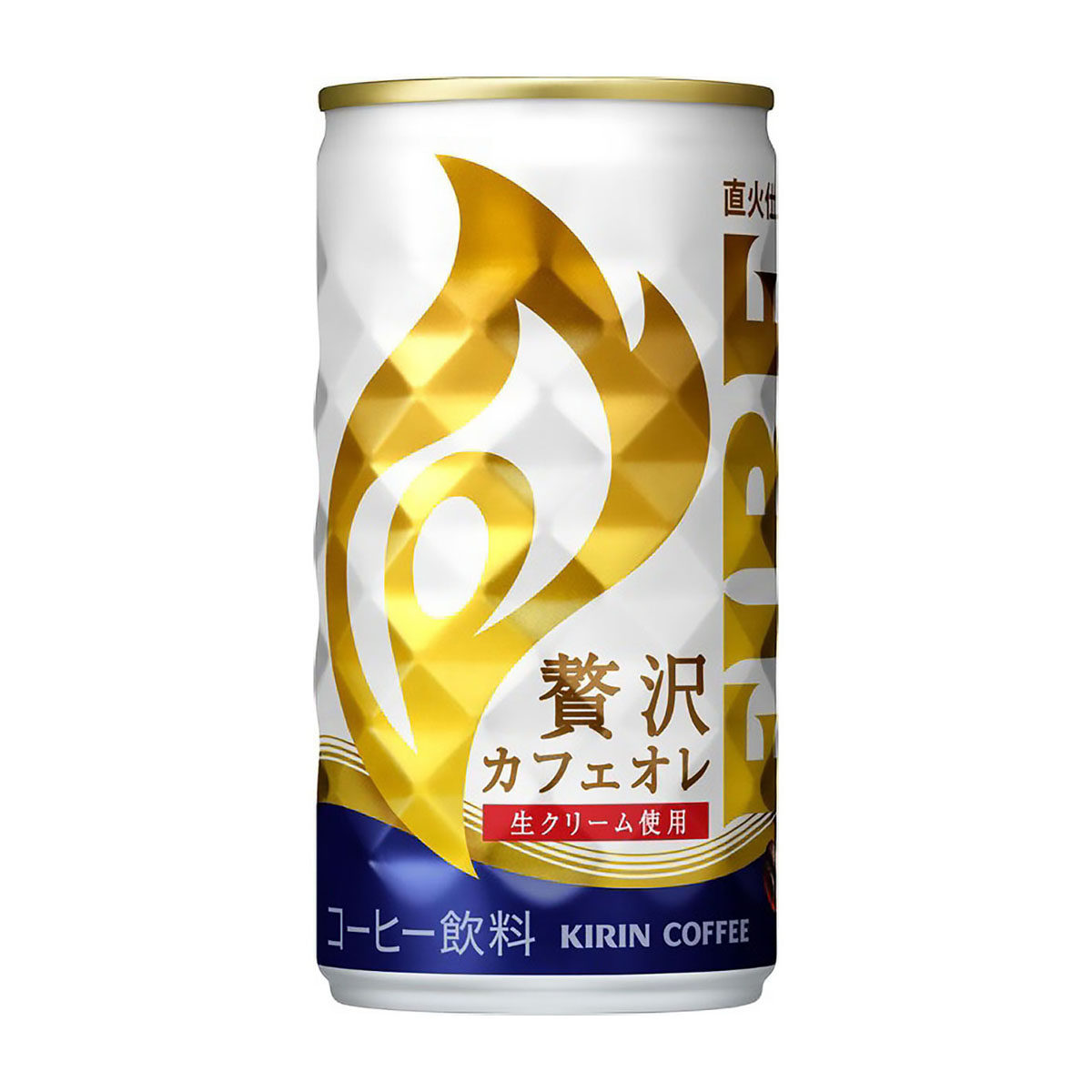 キリン ファイア 贅沢カフェオレ 185g缶(ケース30本) 260331