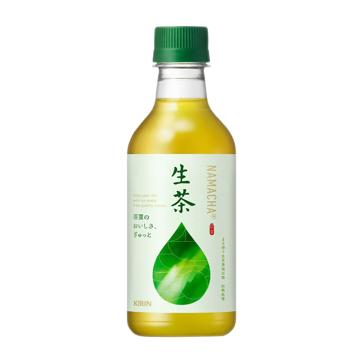 【アウトレット】キリン生茶　３００ｍｌＰＥＴ 251130
